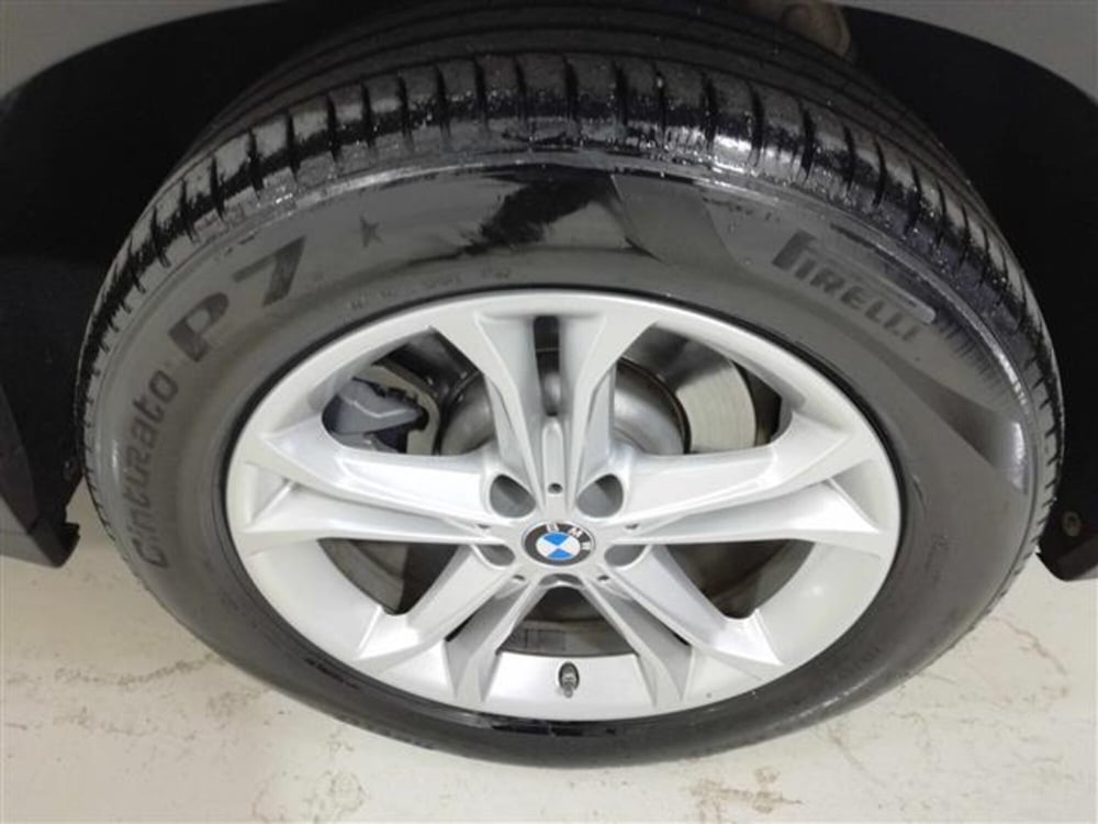 BMW X3 usata a Salerno (4)