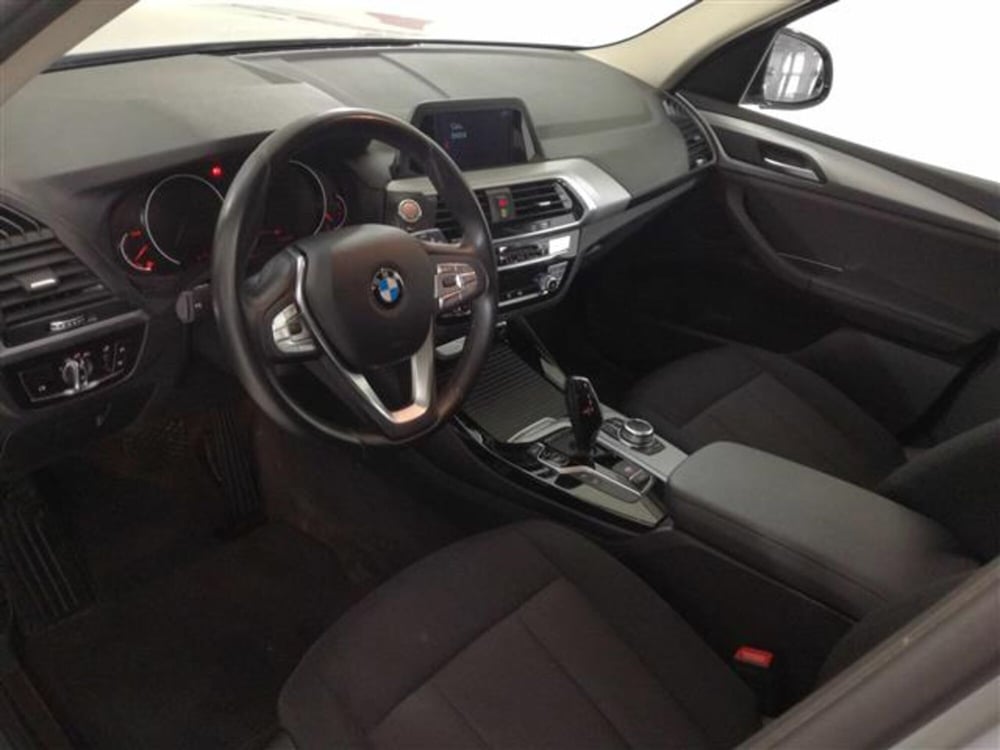 BMW X3 usata a Salerno (7)