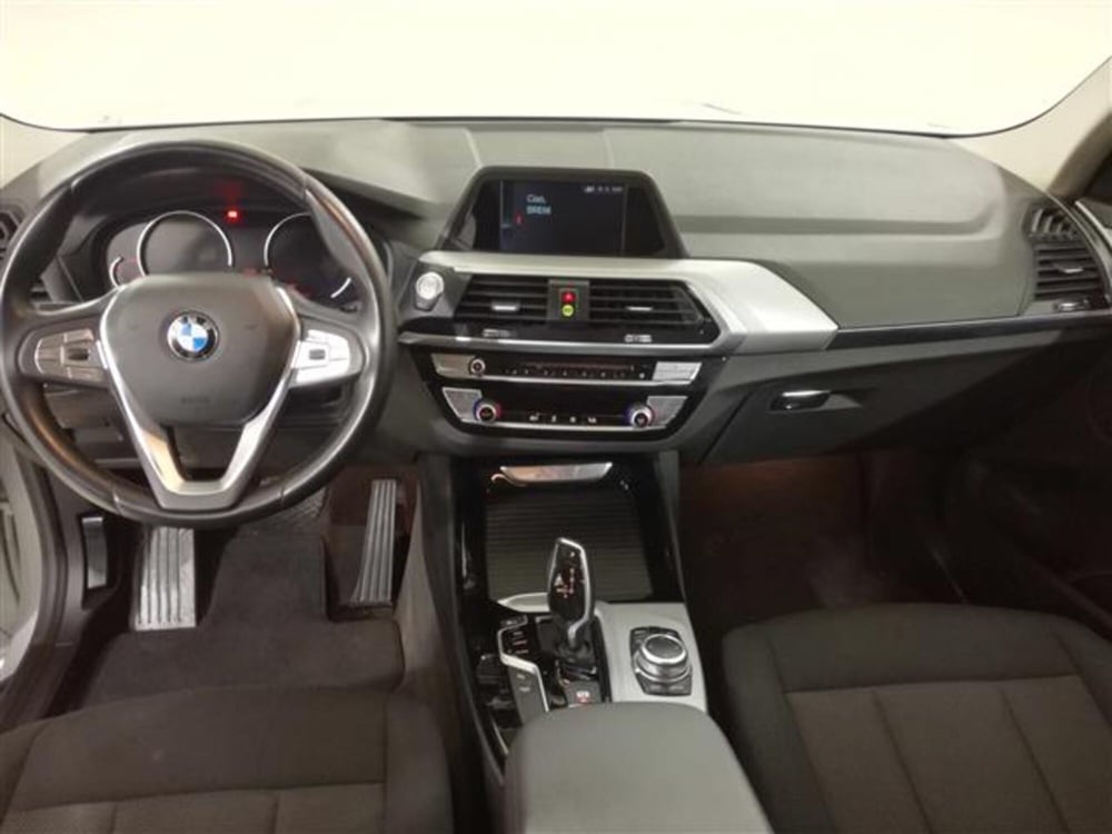 BMW X3 usata a Salerno (8)