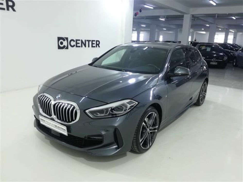 BMW Serie 1 usata a Salerno