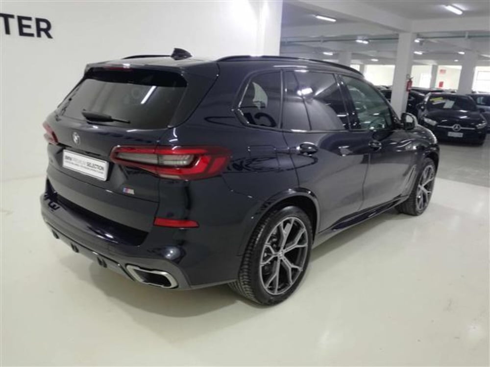 BMW X5 usata a Salerno (2)