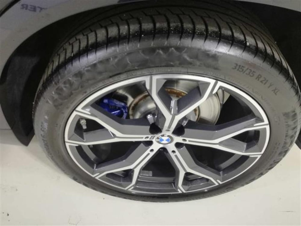 BMW X5 usata a Salerno (4)