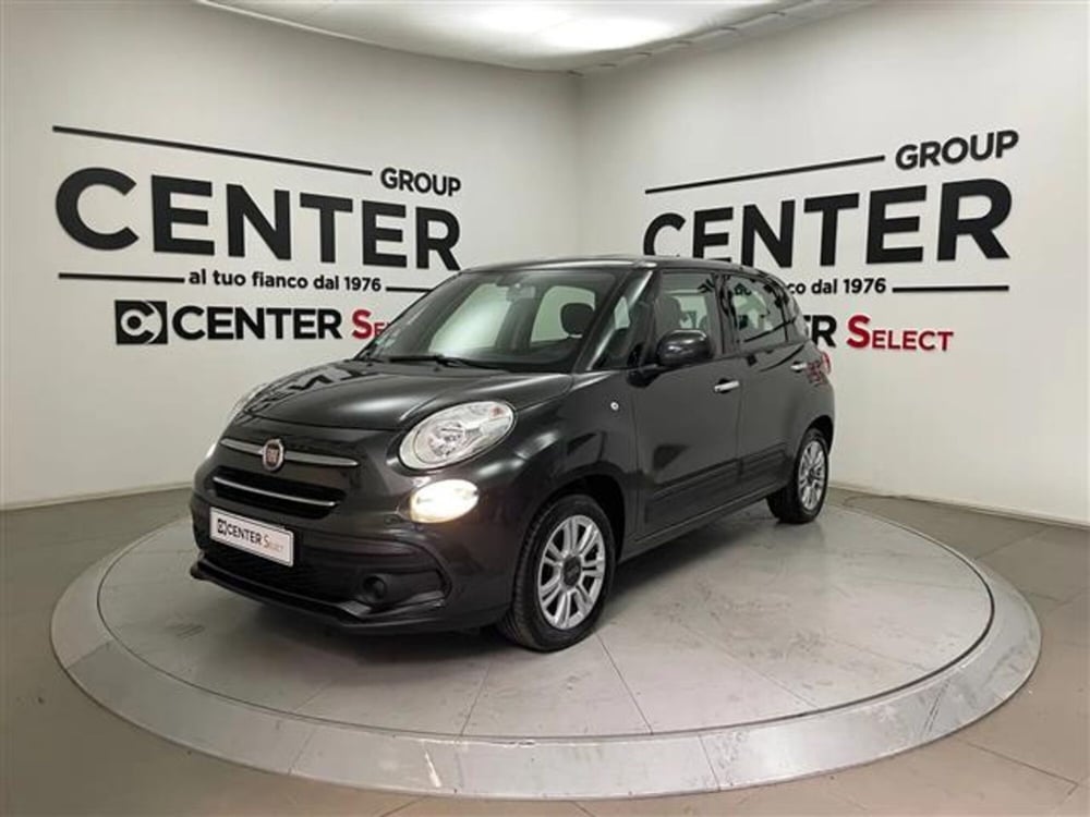 Fiat 500L usata a Salerno