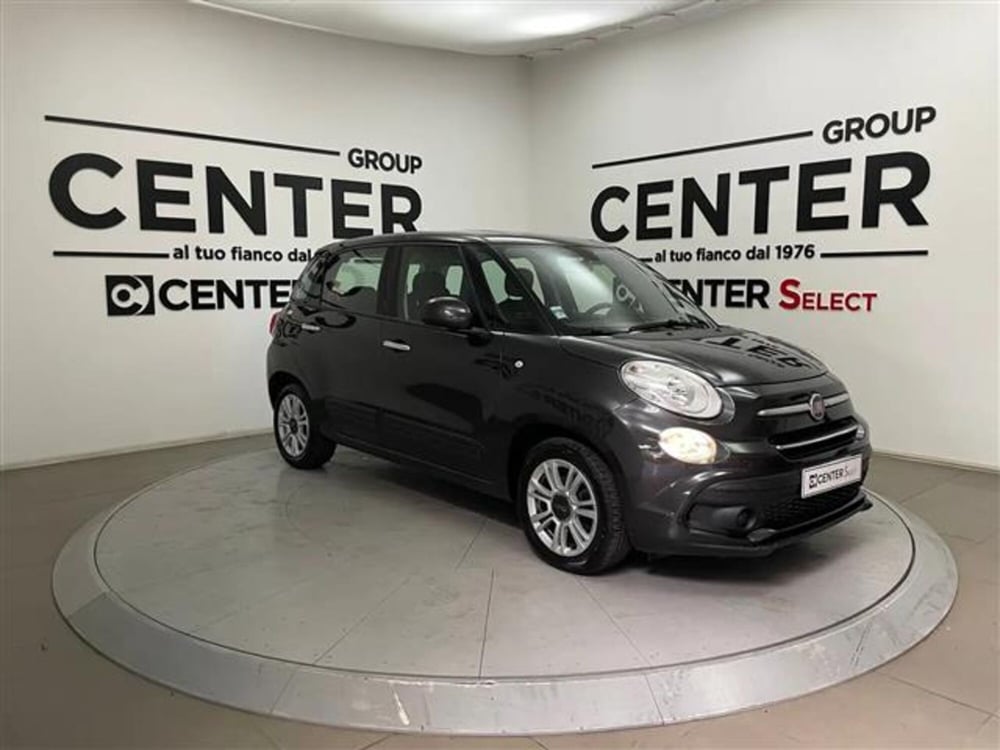 Fiat 500L usata a Salerno (2)