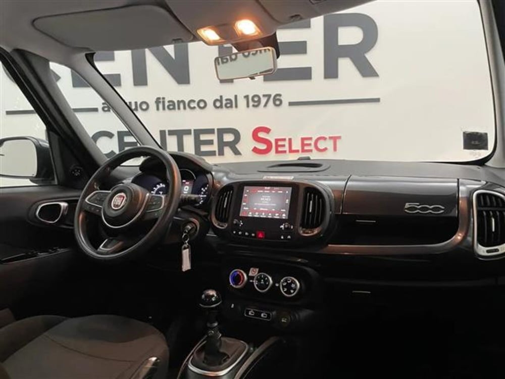 Fiat 500L usata a Salerno (7)