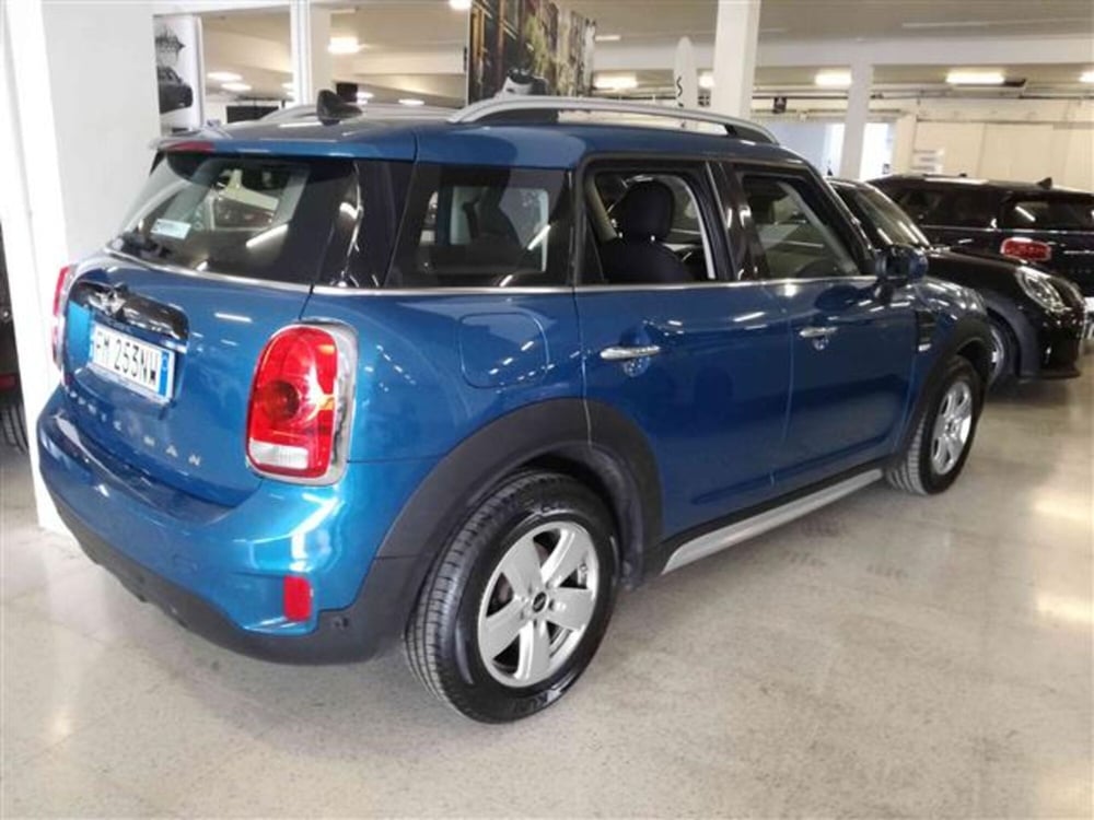 MINI Mini Countryman usata a Salerno (2)