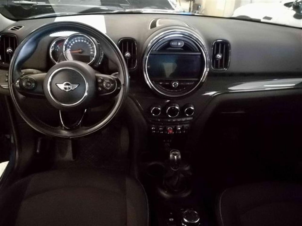 MINI Mini Countryman usata a Salerno (6)