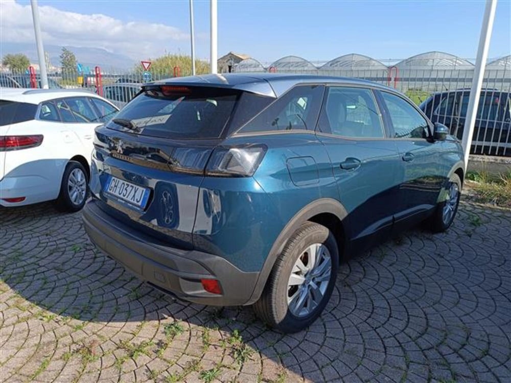 Peugeot 3008 usata a Salerno (2)