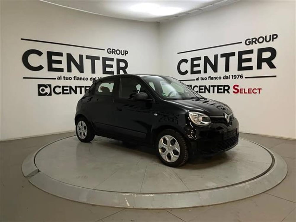 Renault Twingo usata a Salerno (2)