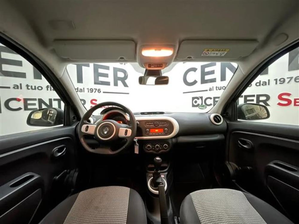 Renault Twingo usata a Salerno (5)