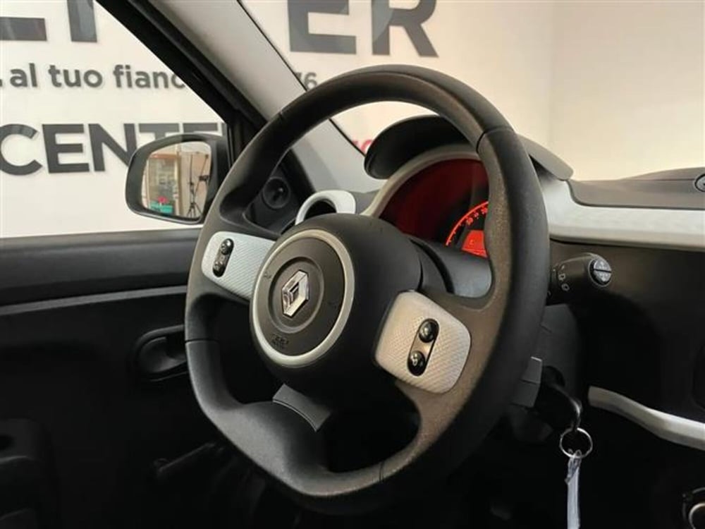 Renault Twingo usata a Salerno (6)