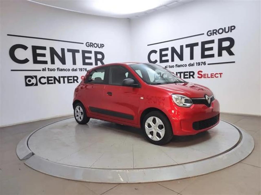 Renault Twingo usata a Salerno (2)