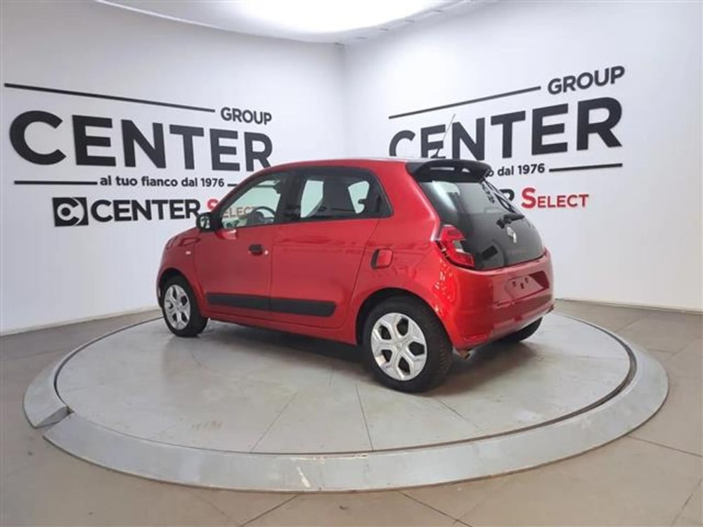 Renault Twingo usata a Salerno (3)