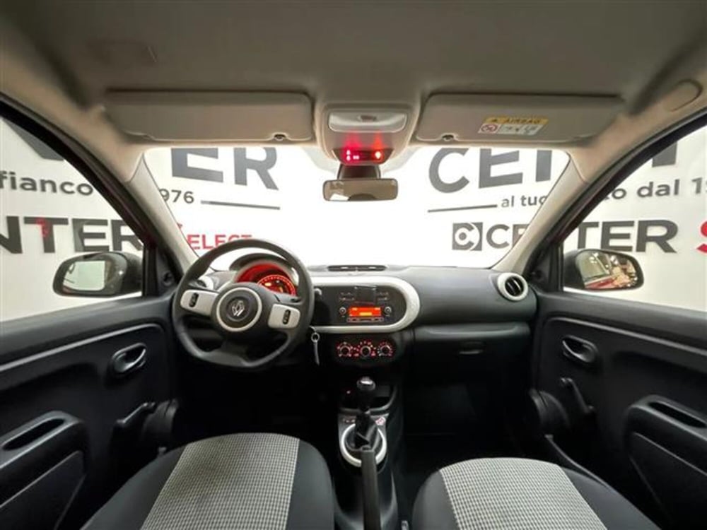 Renault Twingo usata a Salerno (7)