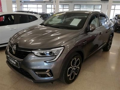 Renault Arkana 140 CV EDC Intens del 2022 usata a Salerno