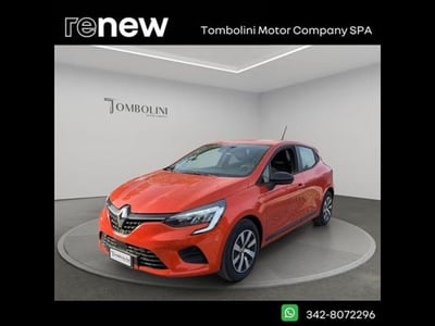 Renault Clio TCe 90 CV 5 porte Equilibre nuova a Civitanova Marche