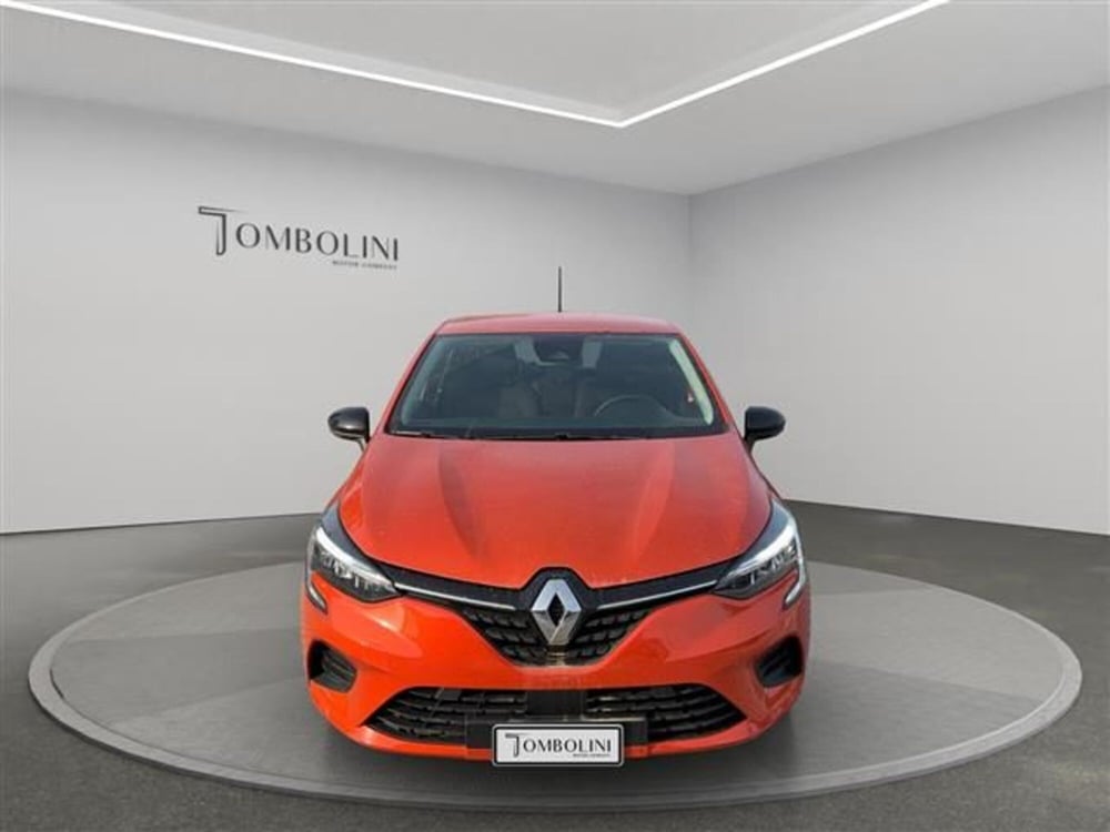 Renault Clio nuova a Macerata (4)