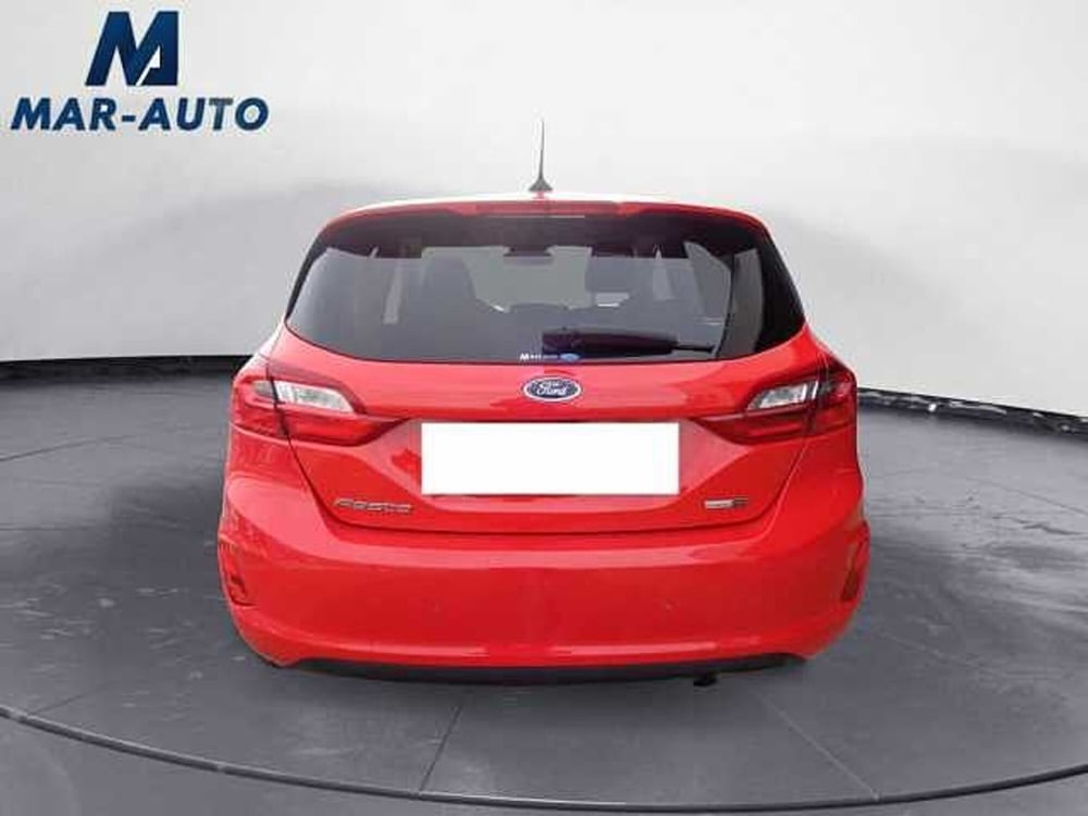 Ford Fiesta usata a Treviso (19)