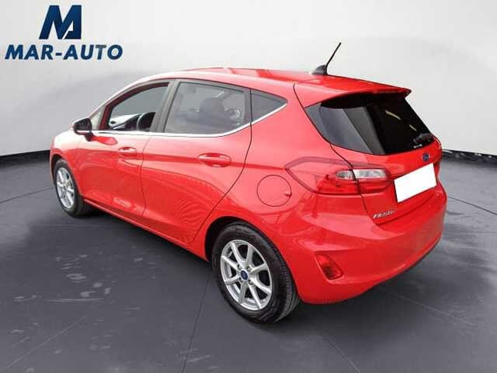 Ford Fiesta usata a Treviso (2)