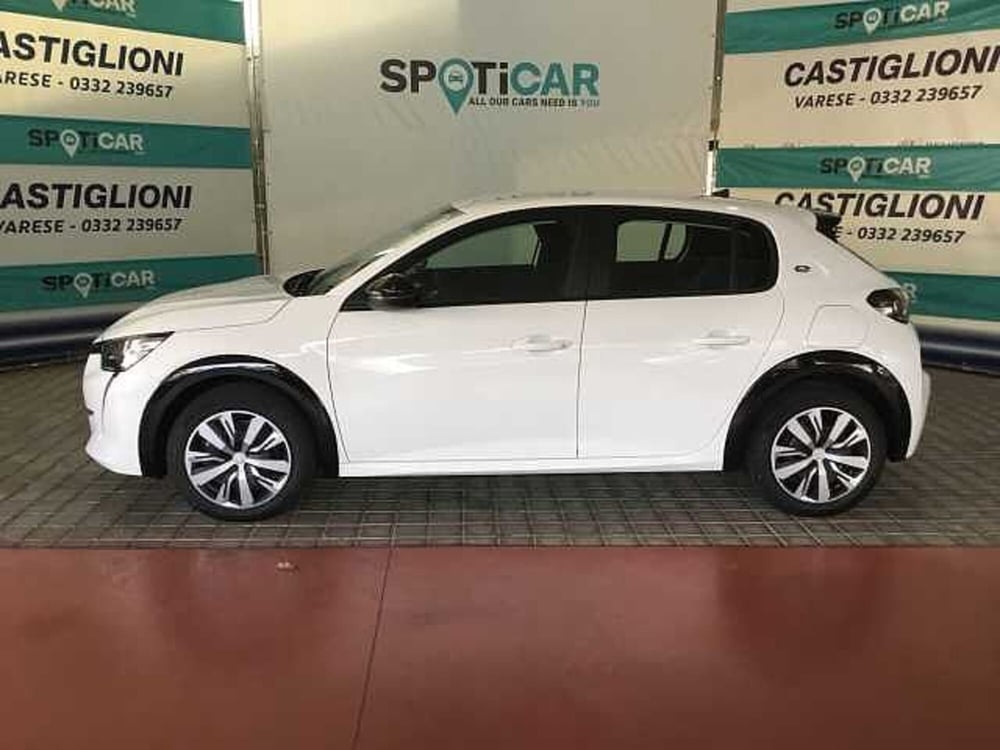 Peugeot 208 nuova a Varese (4)