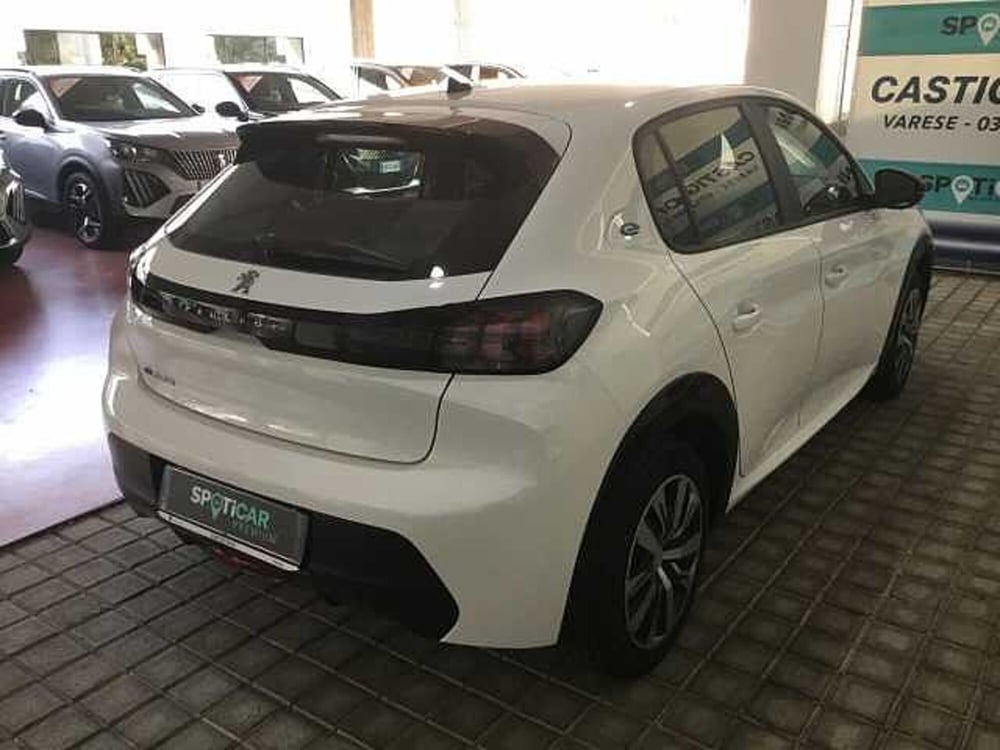 Peugeot 208 nuova a Varese (7)