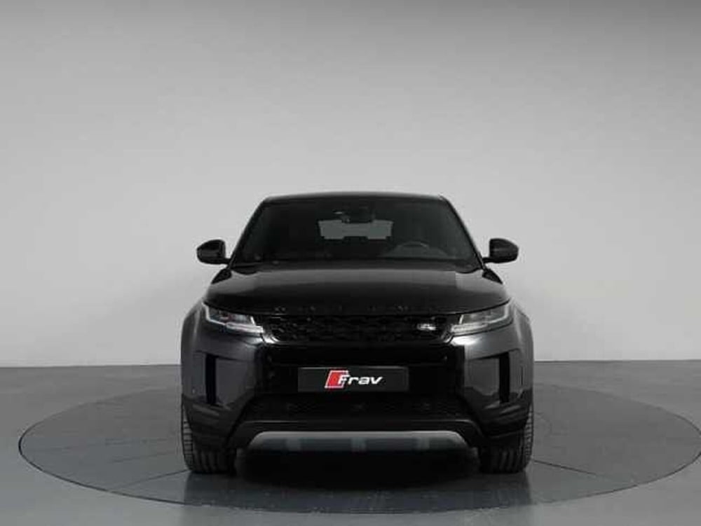 Land Rover Range Rover Evoque usata a Vicenza (2)