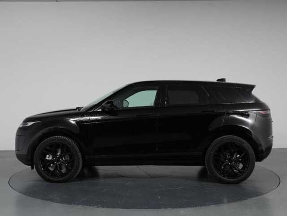 Land Rover Range Rover Evoque usata a Vicenza (3)