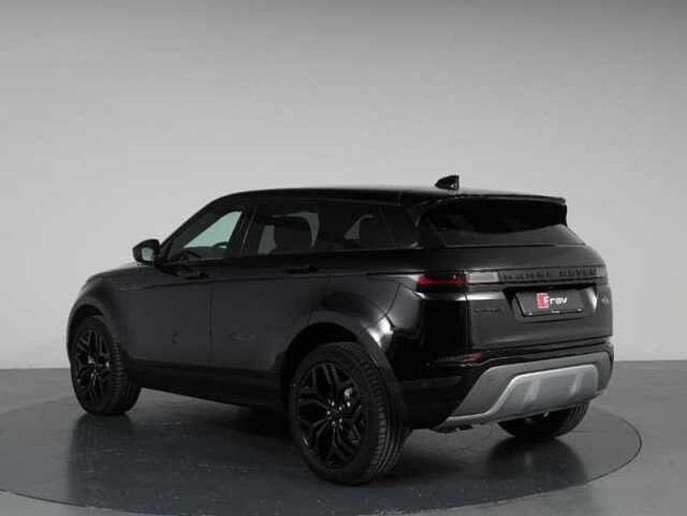 Land Rover Range Rover Evoque usata a Vicenza (4)