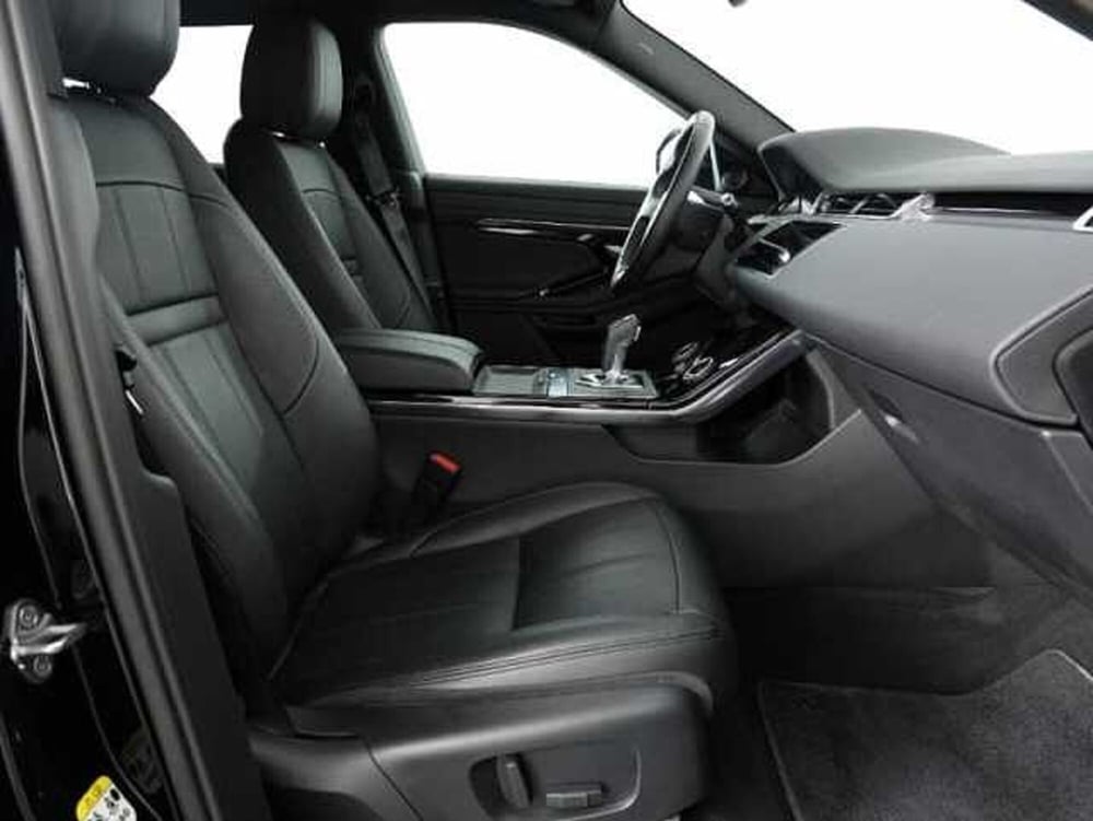 Land Rover Range Rover Evoque usata a Vicenza (9)