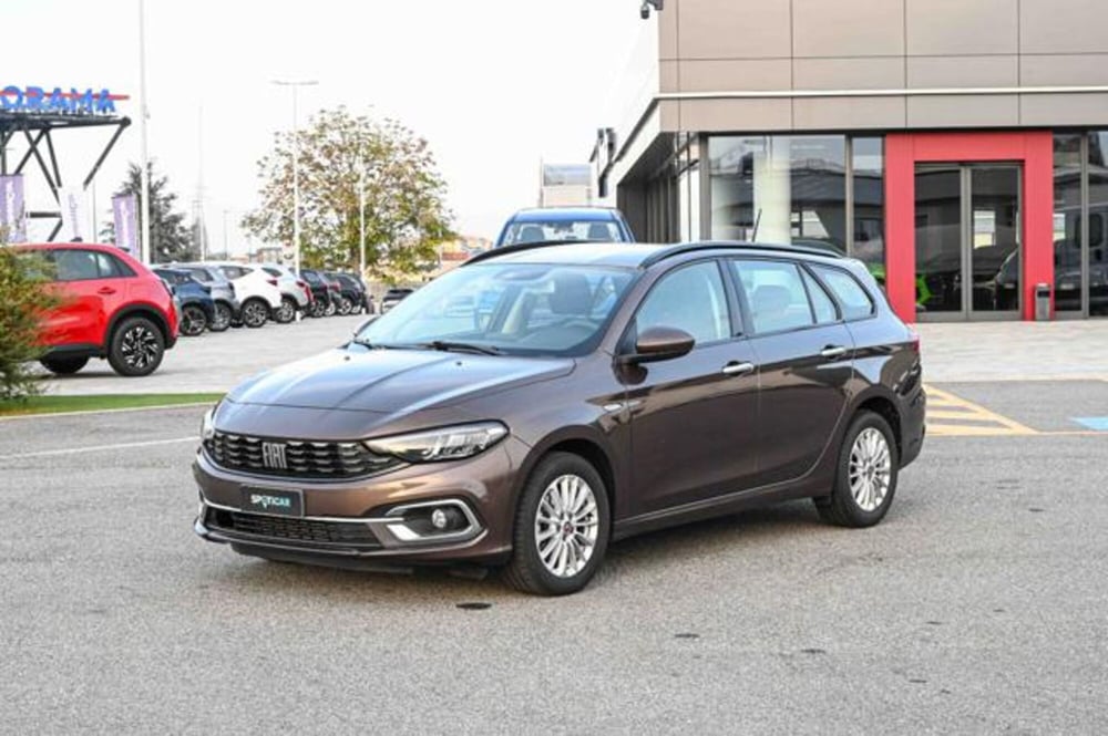 Fiat Tipo Station Wagon usata a Torino