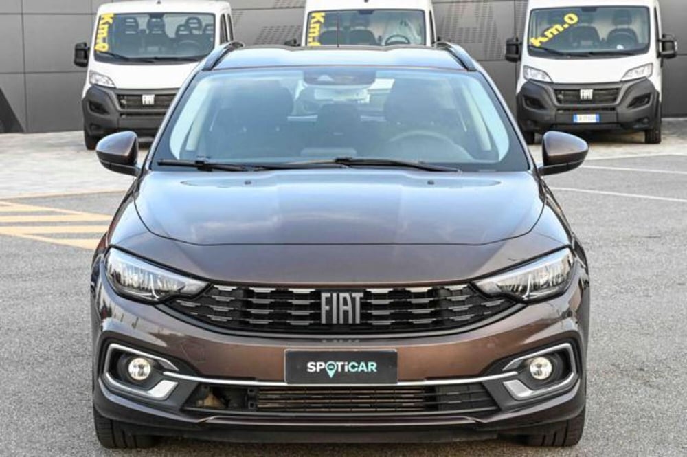 Fiat Tipo Station Wagon usata a Torino (2)