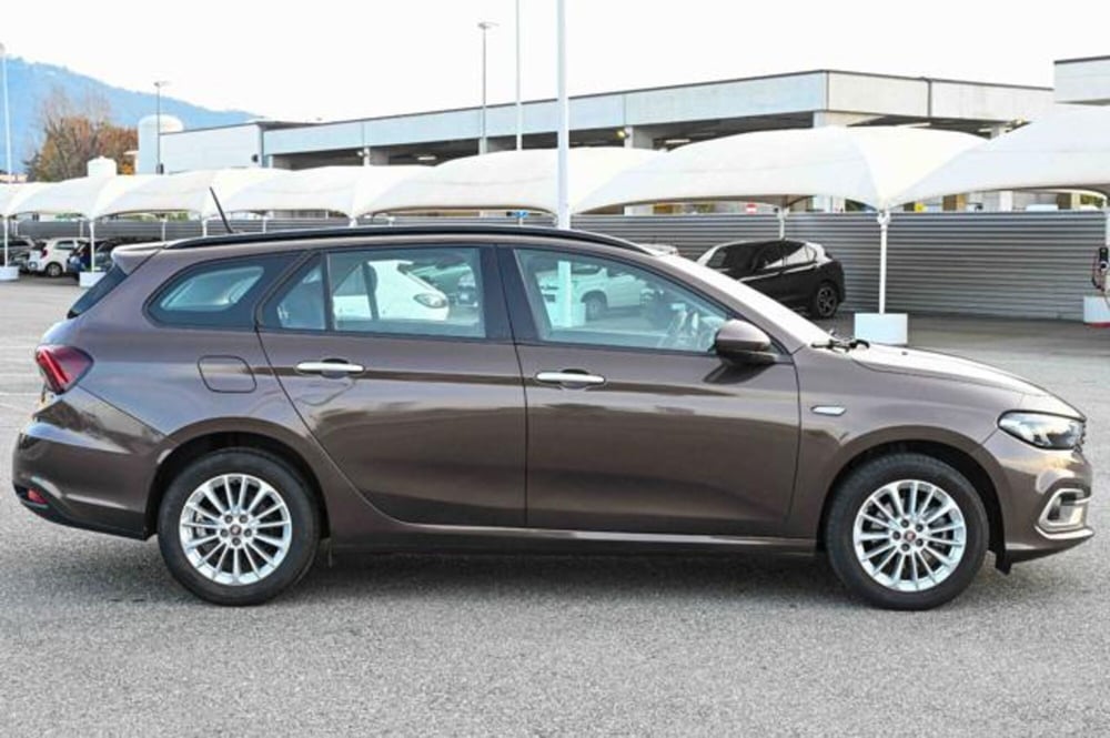 Fiat Tipo Station Wagon usata a Torino (4)