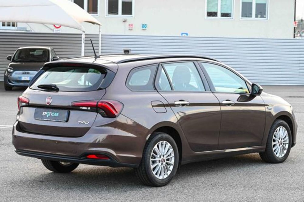 Fiat Tipo Station Wagon usata a Torino (5)