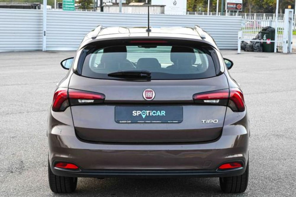 Fiat Tipo Station Wagon usata a Torino (6)