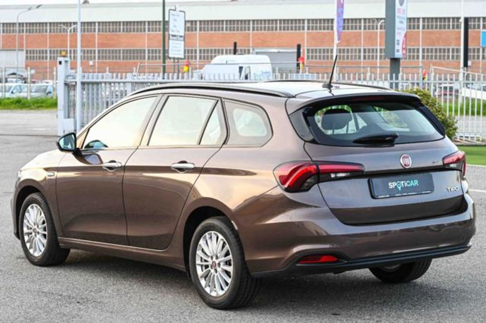 Fiat Tipo Station Wagon usata a Torino (7)