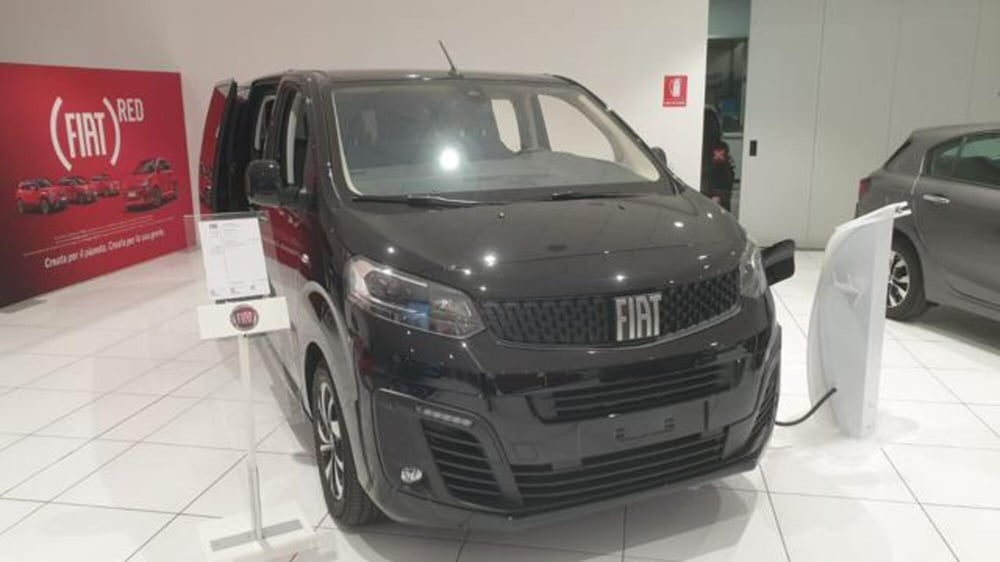 Fiat E-Ulysse nuova a Cuneo (3)