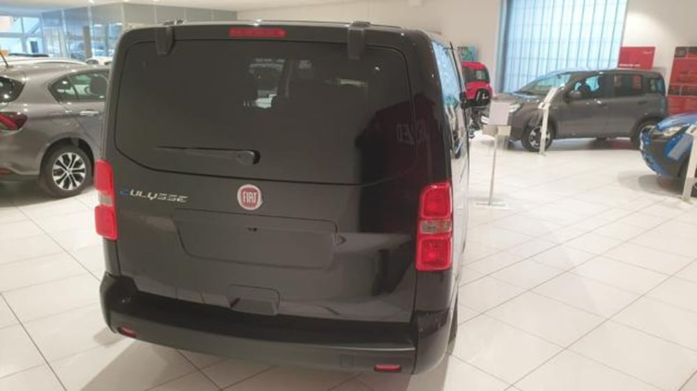 Fiat E-Ulysse nuova a Cuneo (2)