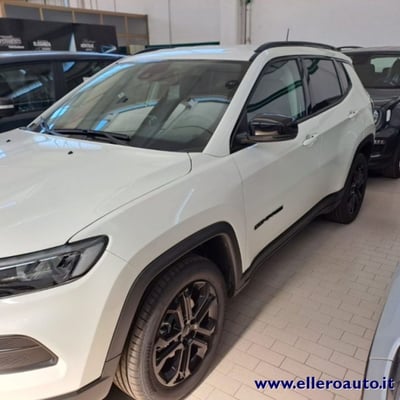 Jeep Compass 1.5 Turbo T4 130CV MHEV 2WD Night Eagle  nuova a Mondovi&#039;