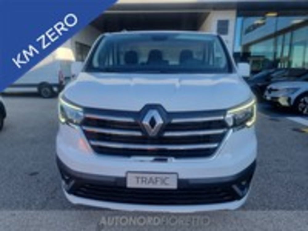 Renault Trafic Furgone nuova a Pordenone (2)