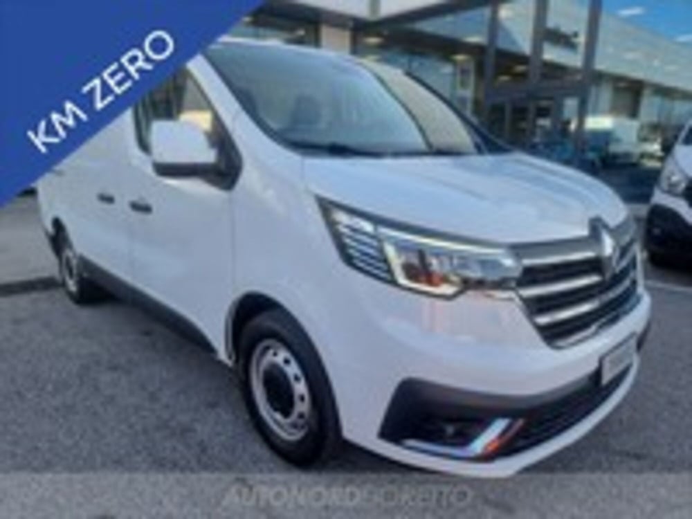 Renault Trafic Furgone nuova a Pordenone (3)