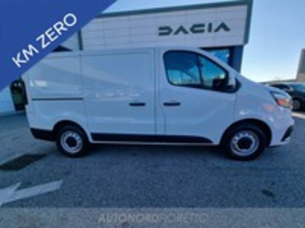 Renault Trafic Furgone nuova a Pordenone (4)