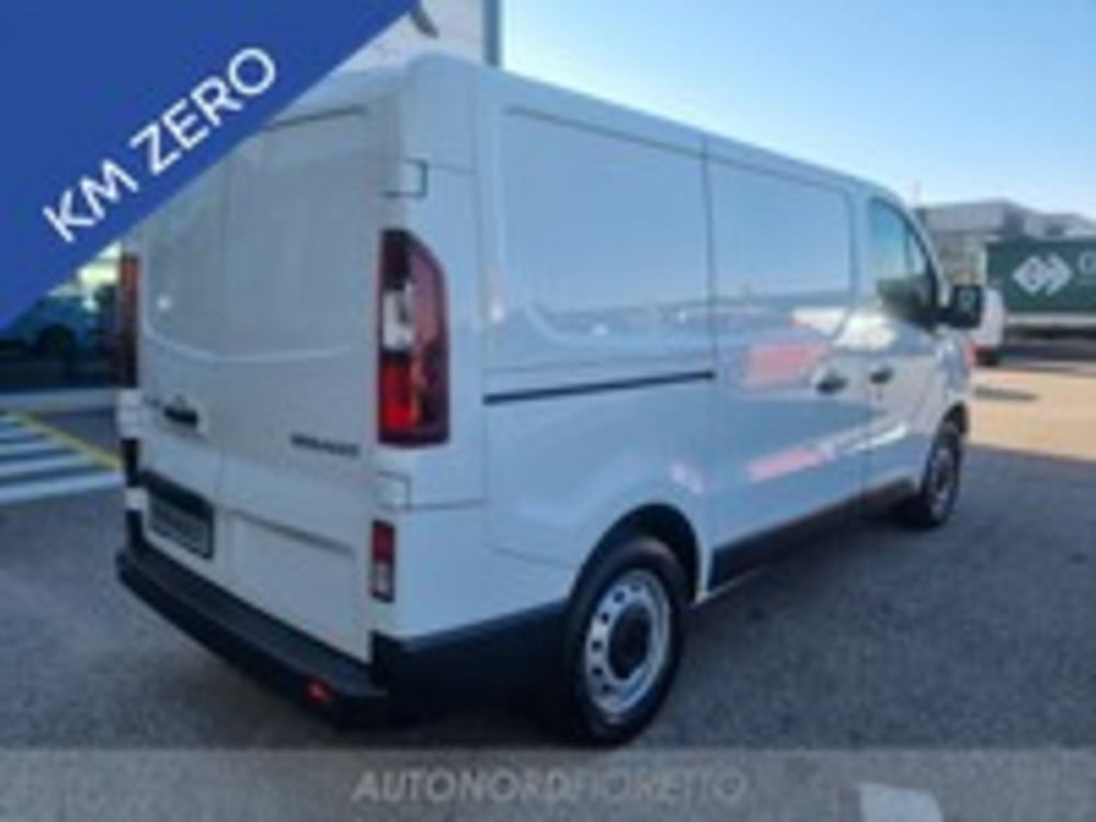 Renault Trafic Furgone nuova a Pordenone (5)