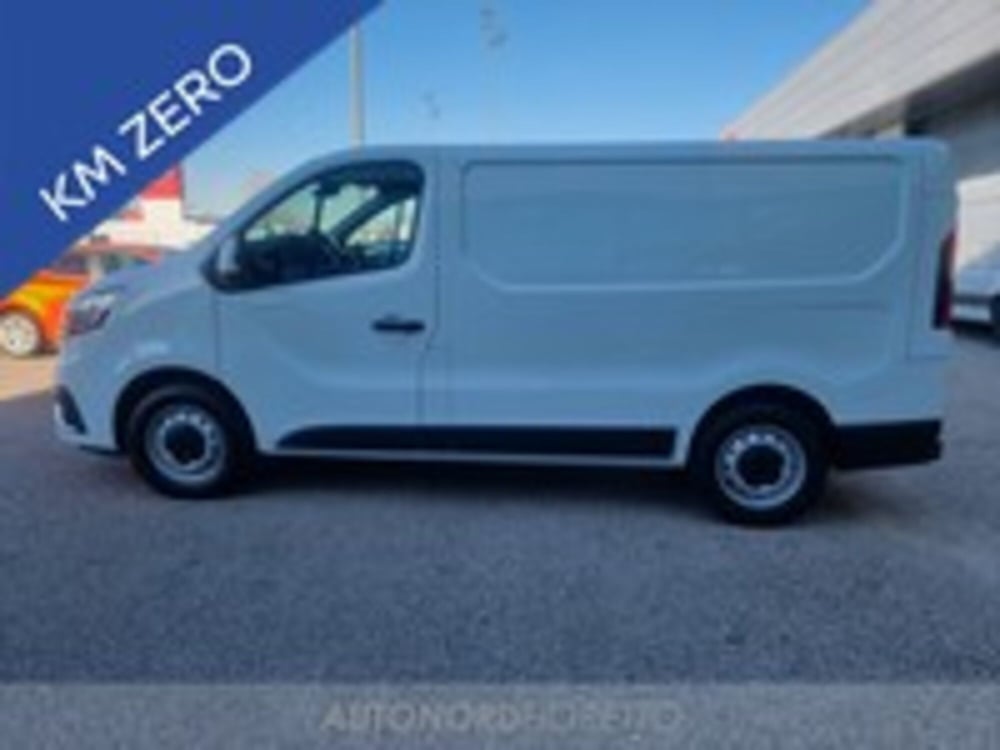 Renault Trafic Furgone nuova a Pordenone (8)