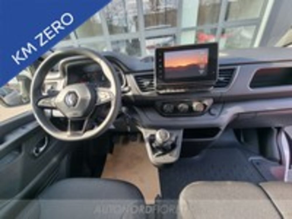 Renault Trafic Furgone nuova a Pordenone (9)