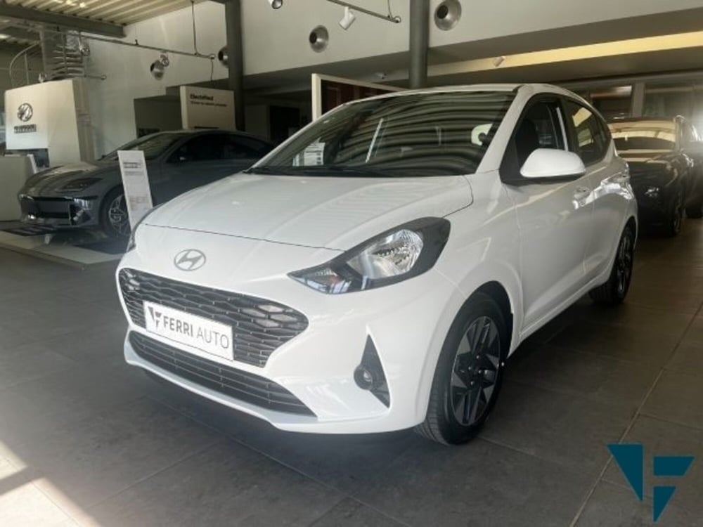 Hyundai i10 nuova a Udine