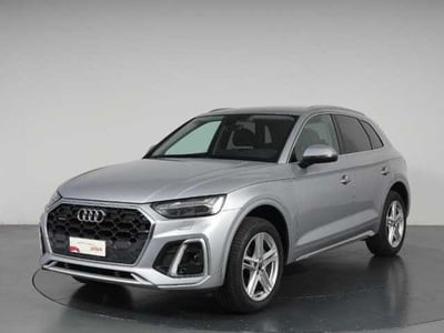 Audi Q5 40 TDI 204 CV quattro S tronic  del 2021 usata a Altavilla Vicentina