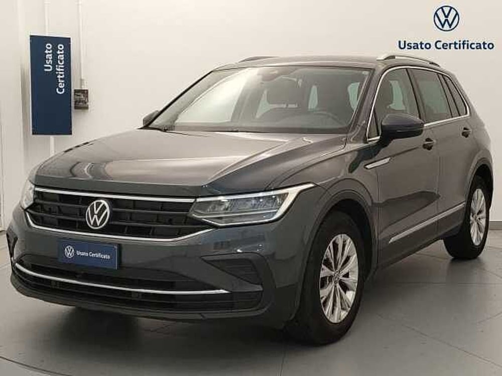 Volkswagen Tiguan usata a Varese