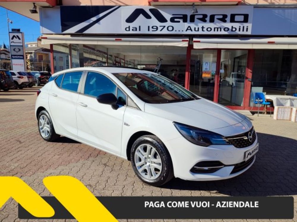 Opel Astra usata a Cuneo