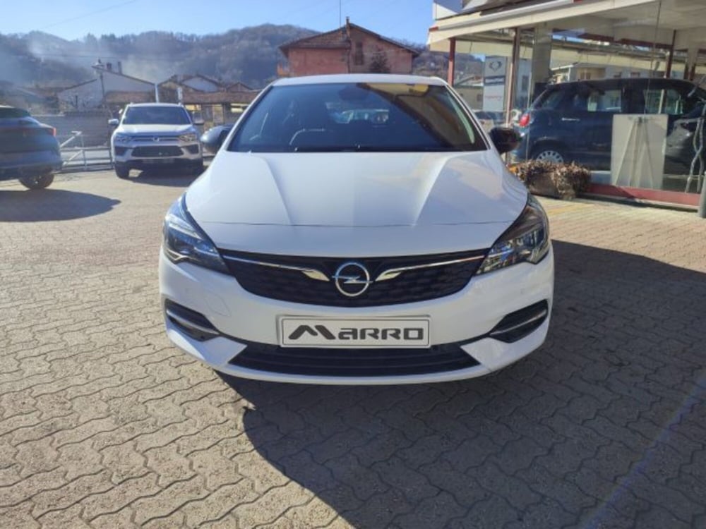 Opel Astra usata a Cuneo (2)