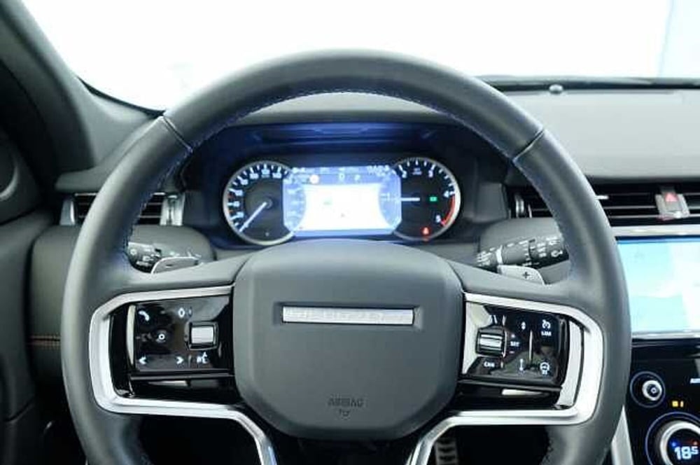 Land Rover Discovery Sport usata a Mantova (15)